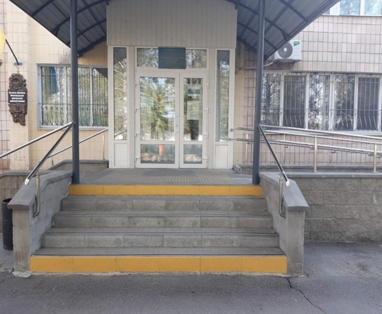 В Україні проводиться Національний тиждень безбар´єрності